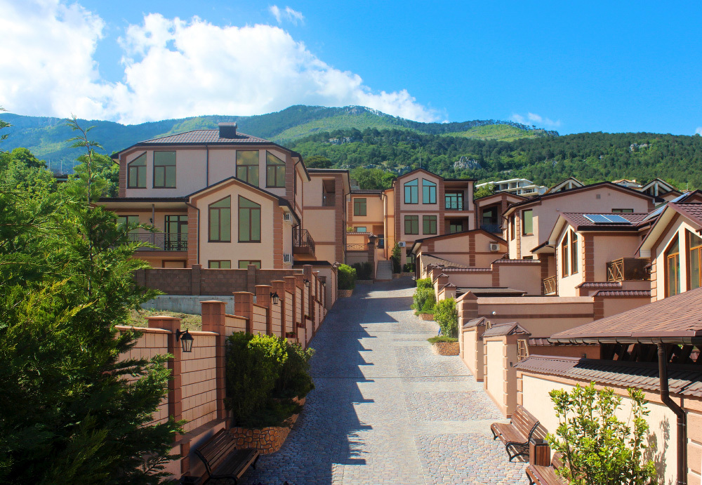 Коттеджное строительство